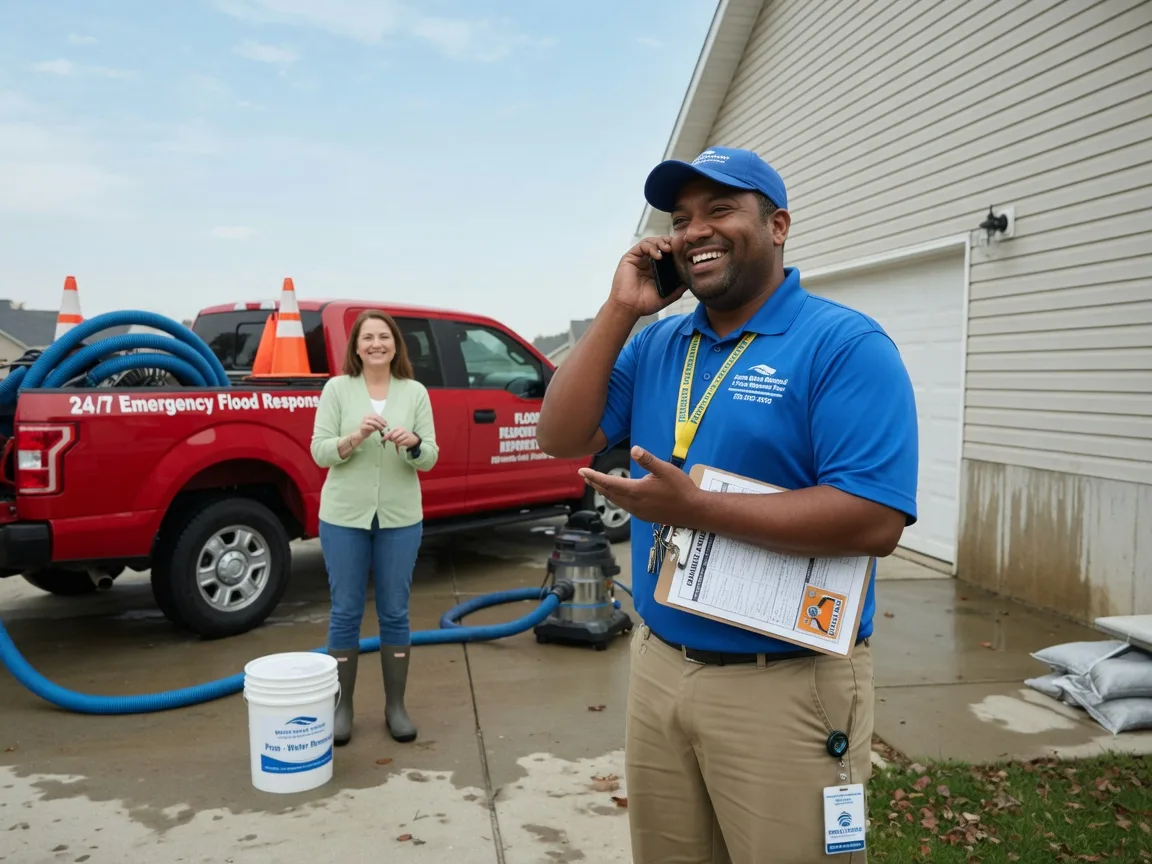 Storm Damage Water Removal Richland Center, WI FAQs